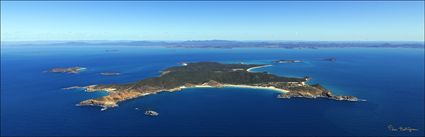 Great Keppel Island - Yeppoon - QLD (PBH4 00 18245)